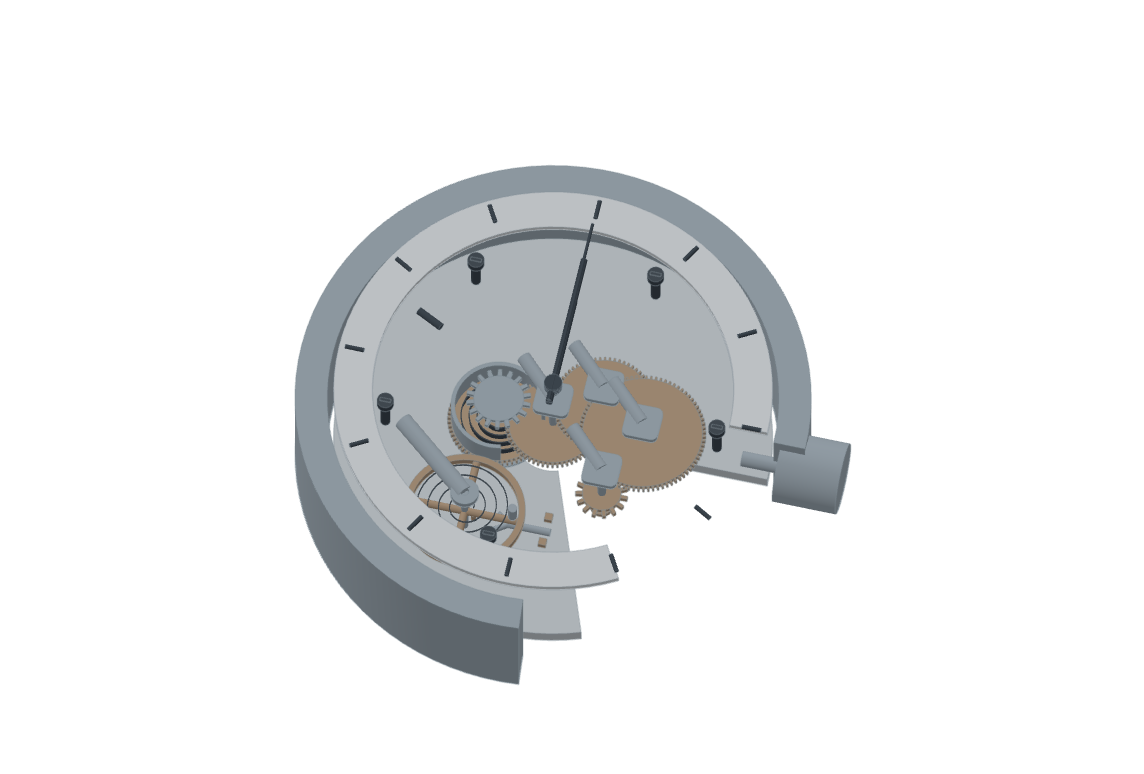 Anatomy, an interactive collection of twelve cutaway objects